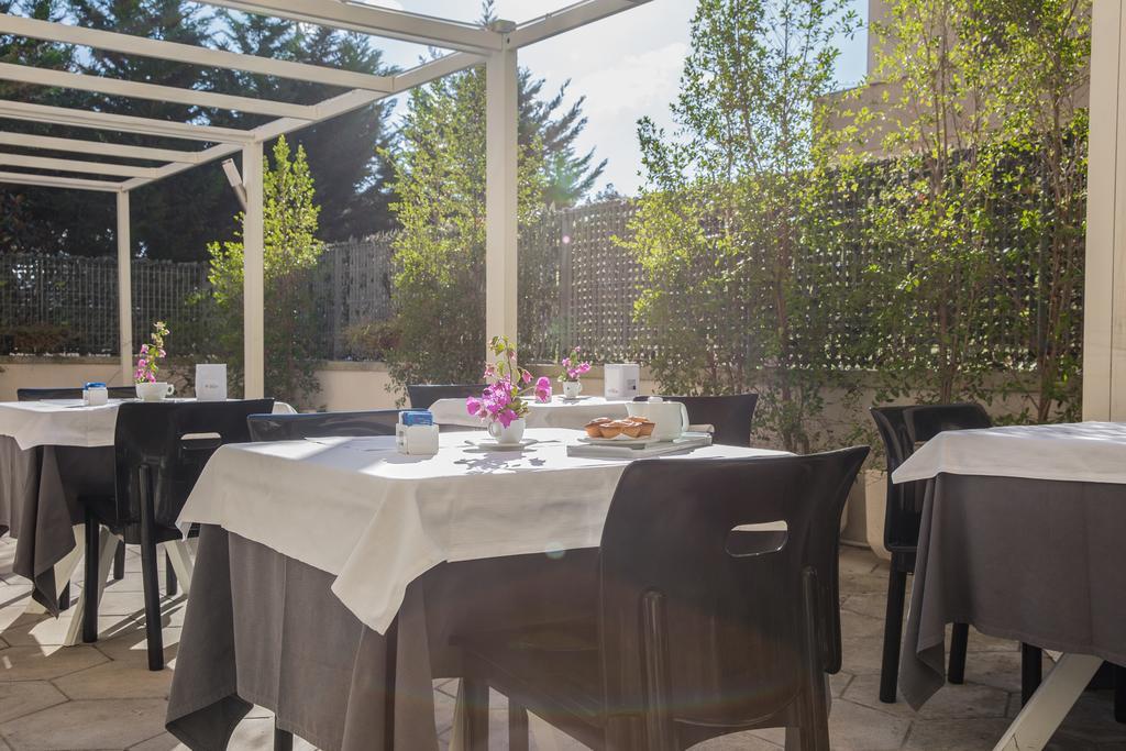Hotel Zenit Salento Lecce Ngoại thất bức ảnh