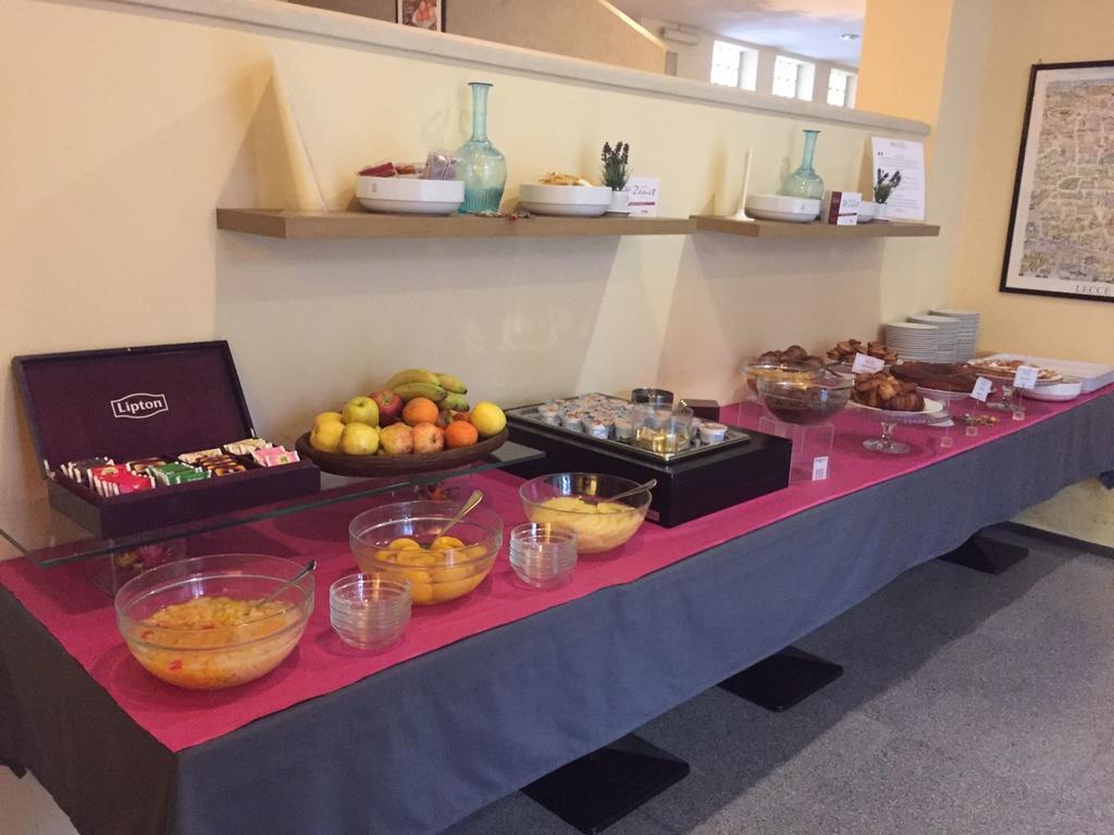 Hotel Zenit Salento Lecce Ngoại thất bức ảnh